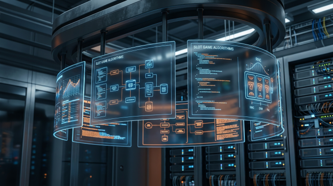 Technologická laboratoř analyzující online casino algoritmy